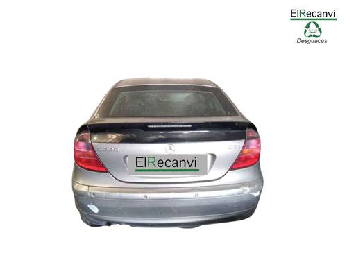 Climate control MERCEDES-BENZ C-CLASS Coupe (CL203) | BP27540635I5