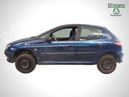 Drivstoffpumpe PEUGEOT 206 Hatchback (2A/C) | BP8075636M76