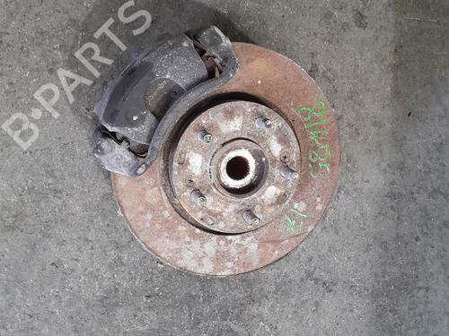 Used Left front steering knuckle HYUNDAI TUCSON (JM) 2.0 CRDi (113 hp) 24176873