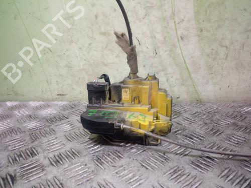 Used Rear left lock NISSAN QASHQAI I (J10, NJ10) [2006-2015]  10049231