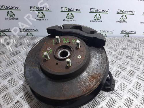 Højre Styrespindel Lejehus HONDA CIVIC VII Hatchback (EU, EP, EV) 1.6 i (EP2, EU8, EU6) (110 hp) 6440172