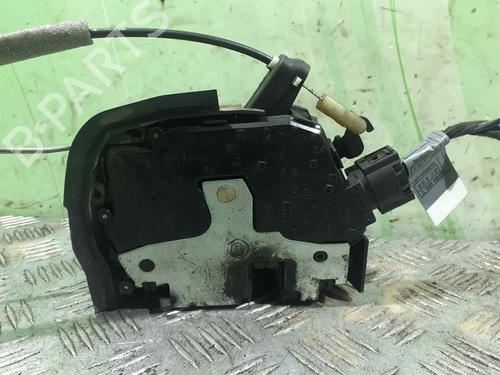 Rear left lock BMW X5 (E53) 3.0 i | BP11792903C100