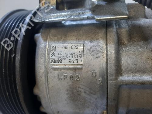 AC compressor CITROËN C4 I (LC_) | BP37430368M34 - Image 3