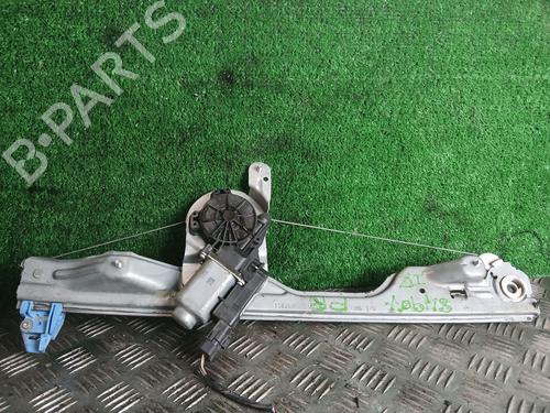 Used Front left window mechanism RENAULT MODUS / GRAND MODUS (F/JP0_) 1.4 (JP01, JP0J) (98 hp) 31995575