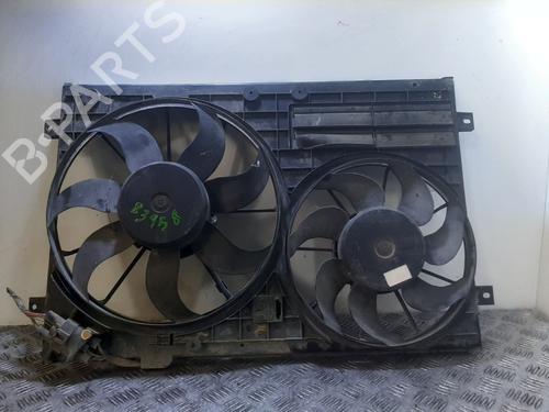 Used Radiator fan Radiator fan SEAT ALTEA XL (5P5, 5P8) [2006-2015] 34605989 34605989