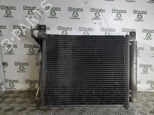 AC radiator KIA PICANTO I (SA) | BP19680434M32