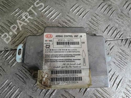 Airbag styreenhed KIA RIO II (JB) 1.5 CRDi | BP21537599M53 