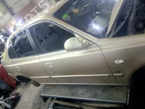 Rear left window mechanism HYUNDAI ACCENT II (LC)  | BP4549311C24 
