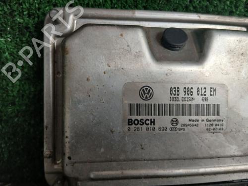 Engine control unit (ECU) SEAT IBIZA III (6L1) | BP33172895M57 - Image 2