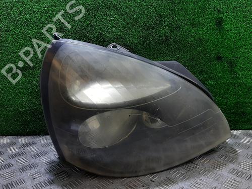 Używane Lampa przednia prawa RENAULT CLIO II (BB_, CB_) 1.2 16V (BB05, BB0W, BB11, BB27, BB2T, BB2U, BB2V, CB05,... (75 hp) 24954790