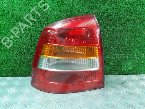 Venstre baglygte OPEL ASTRA G Hatchback (T98) 2.0 16V (F08, F48) (136 hp) 21537314