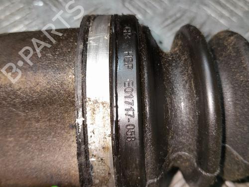 Used Left front driveshaft CITROËN C-ELYSEE (DD_) [2012-2025]  29400737
