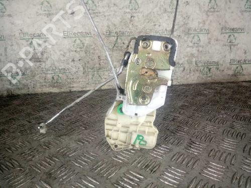 Used Front left lock HONDA CIVIC VII Hatchback (EU, EP, EV) 1.4 iS (EP1, EU5, EU7) (90 hp) 5109895