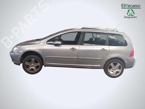 Engine control unit (ECU) PEUGEOT 307 (3A/C) | BP15731715M57