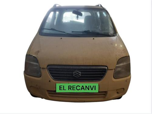 Brugte SUZUKI WAGON R+ (MA) 1.3 (RB413) (76 hp) 4434448