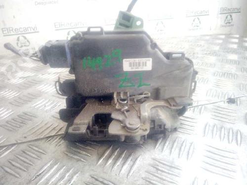 Used Front left lock SEAT IBIZA III (6L1) 1.9 TDI (131 hp) 5579935