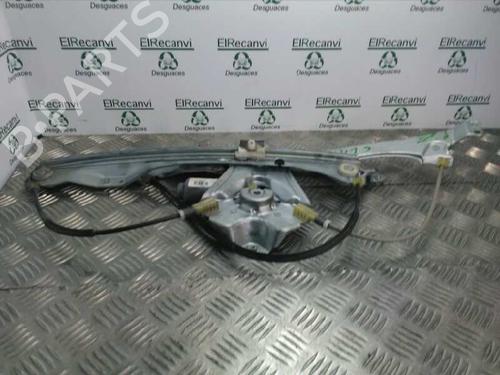 Used Front left window mechanism RENAULT CLIO III (BR0/1, CR0/1) 1.5 dCi (C/BR0G, C/BR1G) (68 hp) 4597177