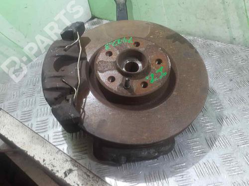 Used Left front steering knuckle Left front steering knuckle ALFA ROMEO 147 (937_) 1.9 JTD (937.AXD1A, 937.BXD1A, 937.AXV1A, 937.BXB1A,... (115 hp) 10650803 10650803