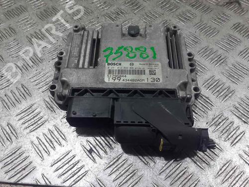 Used Engine control unit (ECU) FIAT GRANDE PUNTO (199_) 1.9 D Multijet (130 hp) 12001989