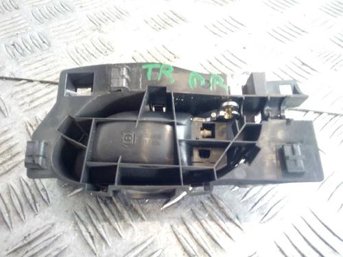 Used Rear right interior door handle Rear right interior door handle PEUGEOT 207 (WA_, WC_) 1.4 16V (95 hp) 4523333 4523333