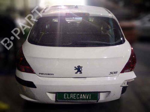 Right front window switch PEUGEOT 308 I (4A_, 4C_)  | BP6819181I26 