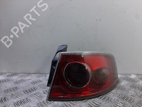Used Right taillight SEAT IBIZA III (6L1) [2002-2009]  30913423