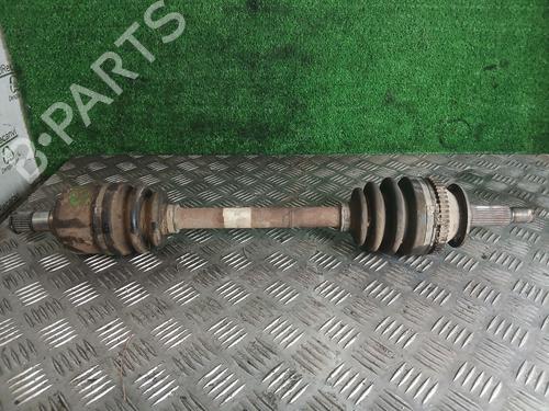 Used Left front driveshaft HYUNDAI SANTA FÉ I (SM) 2.0 CRDi (113 hp) 31817206