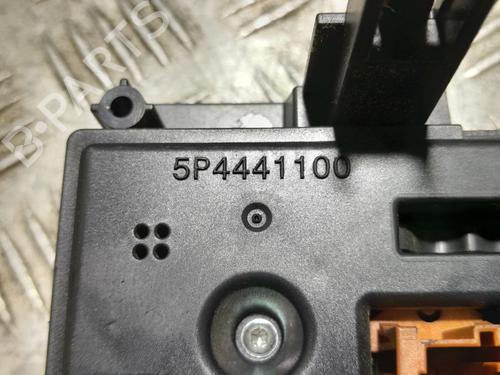 AC-Styringsenhed/Manøvreenhed CITROËN C-ELYSEE (DD_) [2012-2025]  29396186