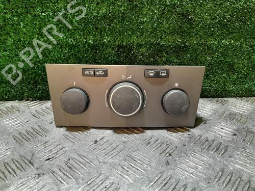 Commande Chauffage OPEL ASTRA H GTC (A04) 1.6 (L08) (105 hp) 25858146