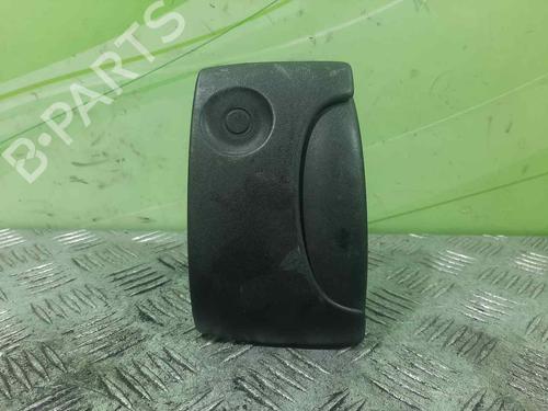 Used Rear right exterior door handle RENAULT KANGOO (KC0/1_) 1.5 dCi (KC08, KC09) (82 hp) 12553164