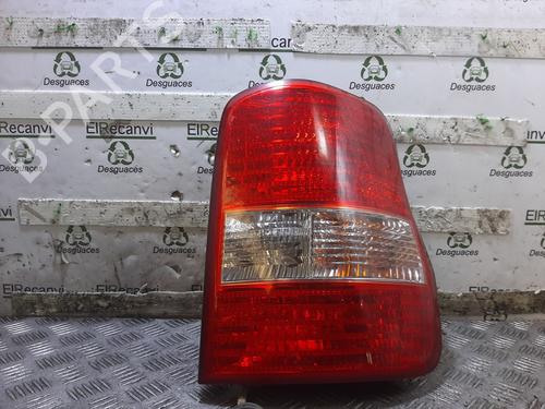 Used Right taillight KIA CARNIVAL II (GQ) 2.9 CRDi (144 hp) 28817686