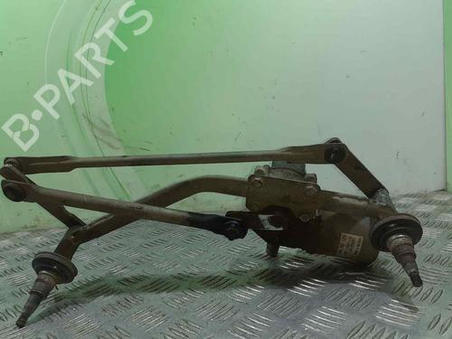 Used Front wiper motor FORD FIESTA V (JH_, JD_) [2001-2014]  8815986