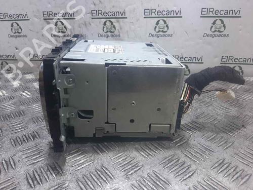 Radio FORD FOCUS II (DA_, HCP, DP)  | BP14975434E6 
