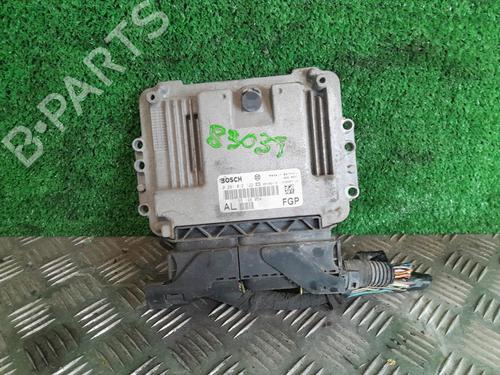 Used Engine control unit (ECU) OPEL ASTRA H (A04) [2004-2014]  28186636