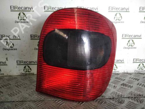 Used Right taillight CITROËN XSARA (N1) 2.0 HDi 90 (90 hp) 16777490