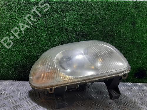 Used Right headlight RENAULT CLIO I (B/C57_, 5/357_) 1.2 (B/C/S57A, B/C57S, 5/357F, 5/357J, 5/357L, 5/357R) (58 hp) 27619916