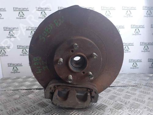 Used Left front steering knuckle SUBARU LEGACY IV Estate (BP) [2003-2009]  7039256