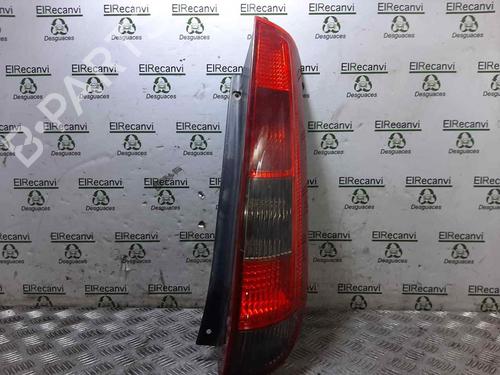 Used Left taillight Left taillight FORD FIESTA V (JH_, JD_) [2001-2014] 19412797 19412797