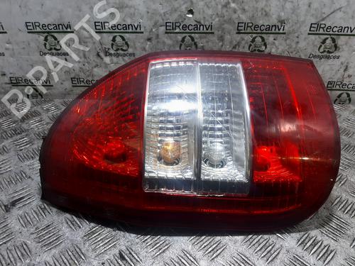 Venstre baglygte OPEL ZAFIRA A MPV (T98) [1999-2006]  17031120