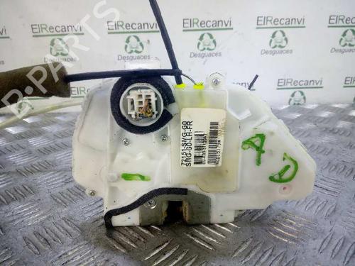 Used Front left lock HONDA CIVIC VIII Hatchback (FN, FK) 2.2 CTDi (FK3) (140 hp) 4537697
