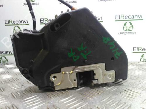 Used Rear right lock MERCEDES-BENZ C-CLASS (W203) C 220 CDI (203.006) (136 hp) 5620388