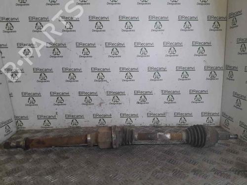 Drivaksel foran Høyre RENAULT TWINGO II (CN0_) 1.5 dCi (CN0E) (64 hp) 19573485