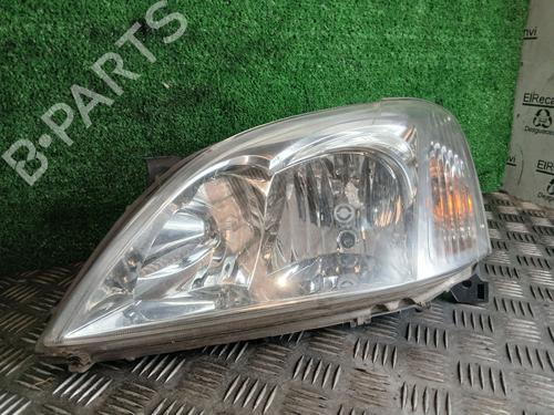 Venstre forlygte Venstre forlygte TOYOTA COROLLA (_E12_) 1.6 VVT-i (ZZE121_, ZZE121R) (110 hp) 33942530 33942530