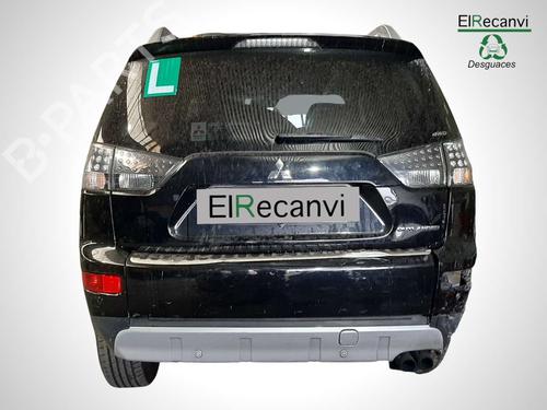 Left headlight MITSUBISHI OUTLANDER II (CW_W) 2.0 DI-D (CW8W) | BP32765254C28 - Image 4