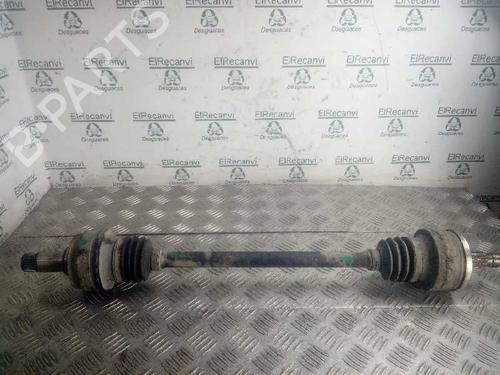 Used Left rear driveshaft MERCEDES-BENZ C-CLASS (W203) C 180 Kompressor (203.046) (143 hp) 4726393