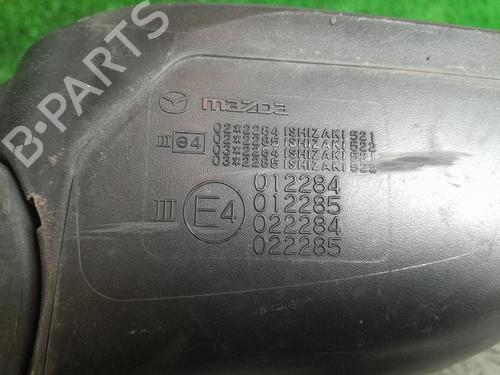 Right mirror MAZDA 5 (CR) 2.0 CD (CR19) | BP24218255C27