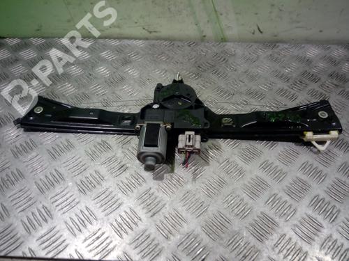 Used Front right window mechanism Front right window mechanism CITROËN NEMO Box Body/MPV (AA_) [2008-2026] 10282725 10282725