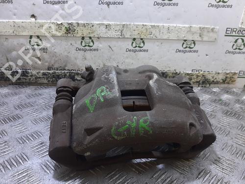 Used Right front brake caliper FORD TRANSIT Van (FA_ _) [2006-2014]  29437880