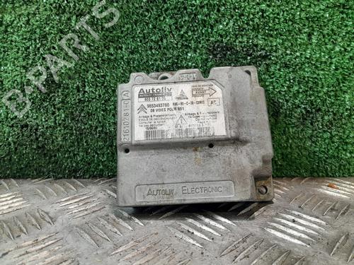 Airbag styreenhed Airbag styreenhed 38203107 38203107