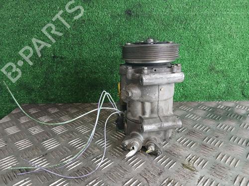 Used AC compressor AC compressor PEUGEOT 308 I (4A_, 4C_) [2007-2016] 31920793 31920793